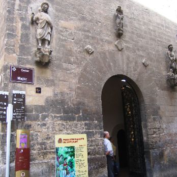 VISITA GUIADA CAMINO DE LA LUZ: LA LEYENDA DE SANTIAGO - CASTELLANO