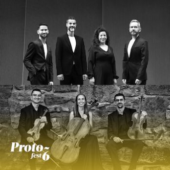 Veus de la memòria: Stabat Mater / Proto-fest Tortosa