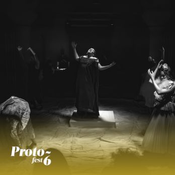 Il respiro dei corpi assenti  / Proto-fest Tortosa