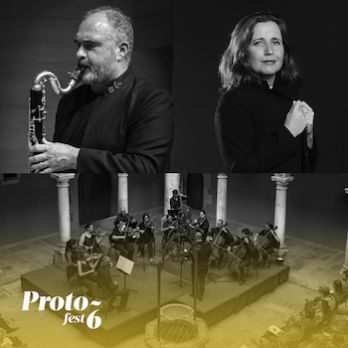Chopin, lirisme i passió / Proto-fest Tortosa