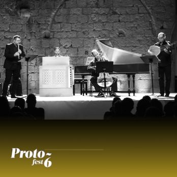 El temps daurat / Proto-fest Tortosa