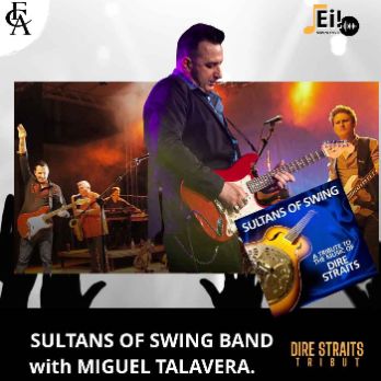SULTAN OF SWING. Tribut als Dire Straits