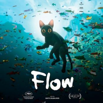Matinal de Cinema "FLOW"