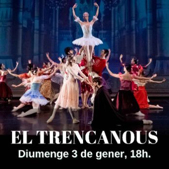 EL TRENCANOUS. Centre de Dansa de Catalunya