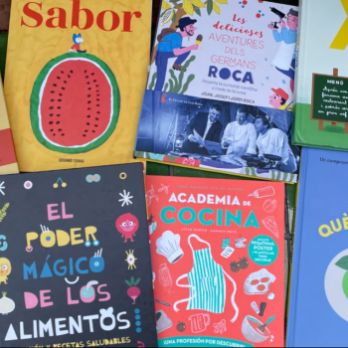 Dijous de BUFFET LLIBRE