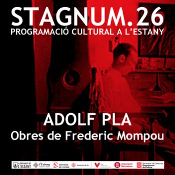 STAGNUM.26: UN VIATGE DE LA CANÇÓ POPULAR A UNA MÍSTICA PEL SEGLE XXI