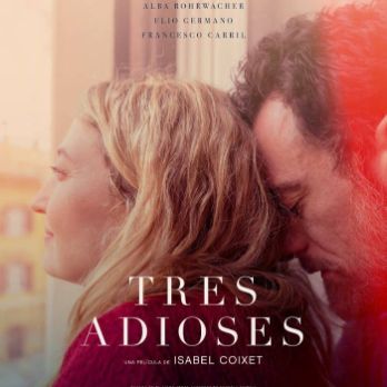 Cicle Gaudí: "Tres adioses"