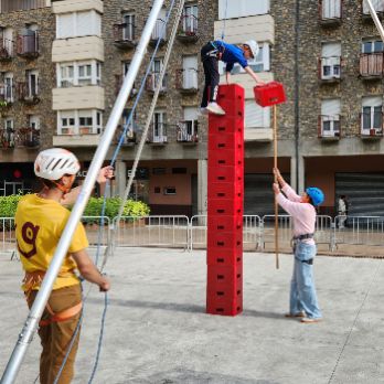 ESCALABIRRES a Sant Feliu de Guíxols