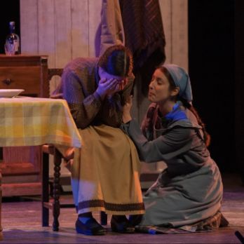 LA BARCA SENSE PESCADOR - II CONCURS-MOSTRA TOMÀS NOGUERAS Teatre