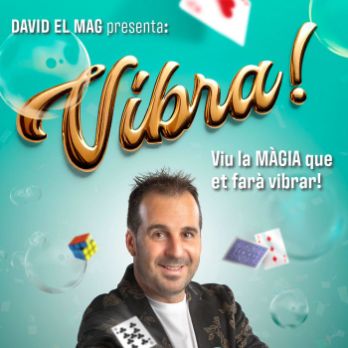 Màgia per a infants:  VIBRA - Vila Màgica 2026