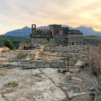 Visita guiada al Conjunt Monumental de Castellet