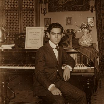 Lorca, 90 anys després